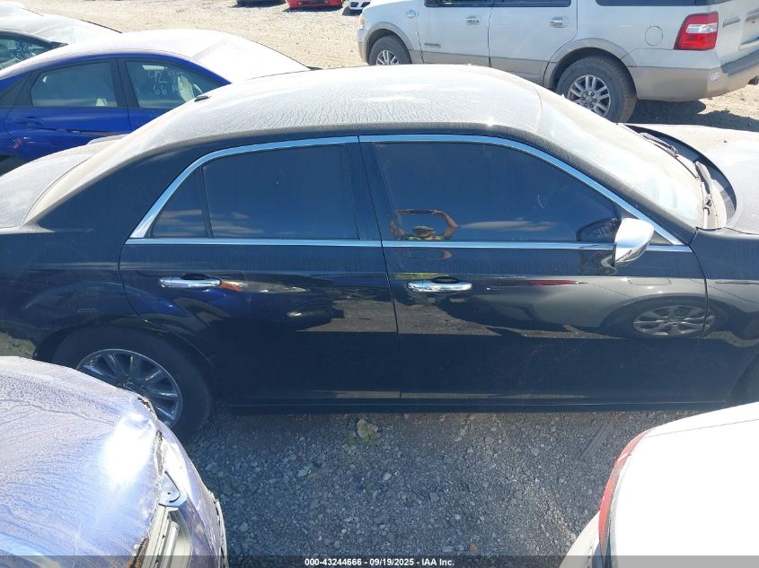 2013 Chrysler 300C VIN: 2C3CCAET6DH544683 Lot: 43244666