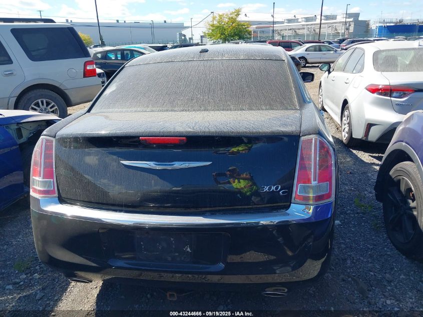 2013 Chrysler 300C VIN: 2C3CCAET6DH544683 Lot: 43244666