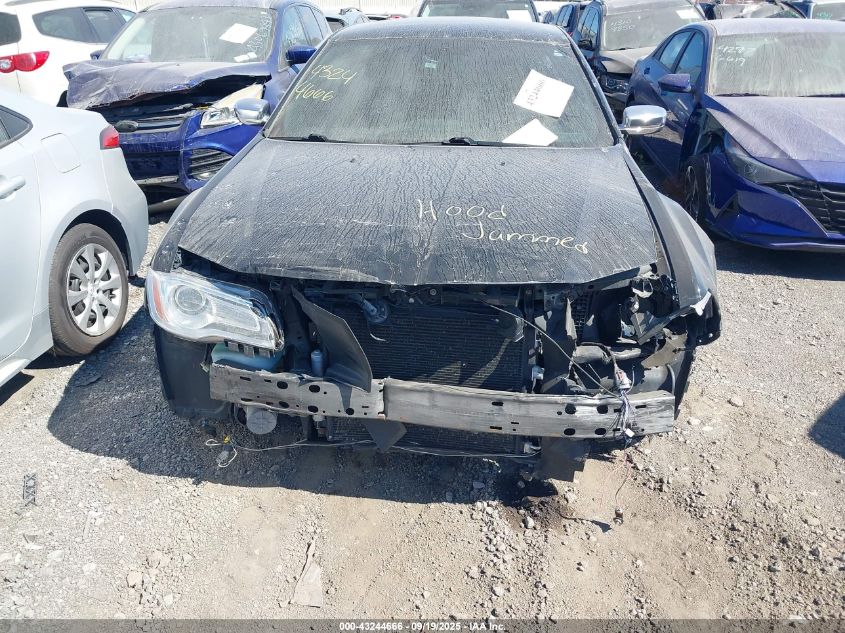 2013 Chrysler 300C VIN: 2C3CCAET6DH544683 Lot: 43244666