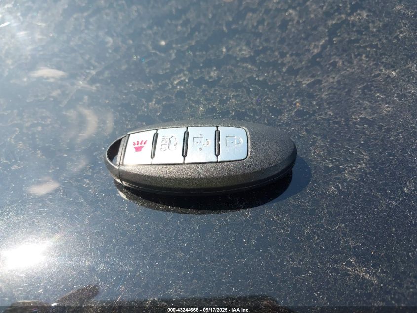 2017 Infiniti Qx60 VIN: 5N1DL0MM5HC522375 Lot: 43244668