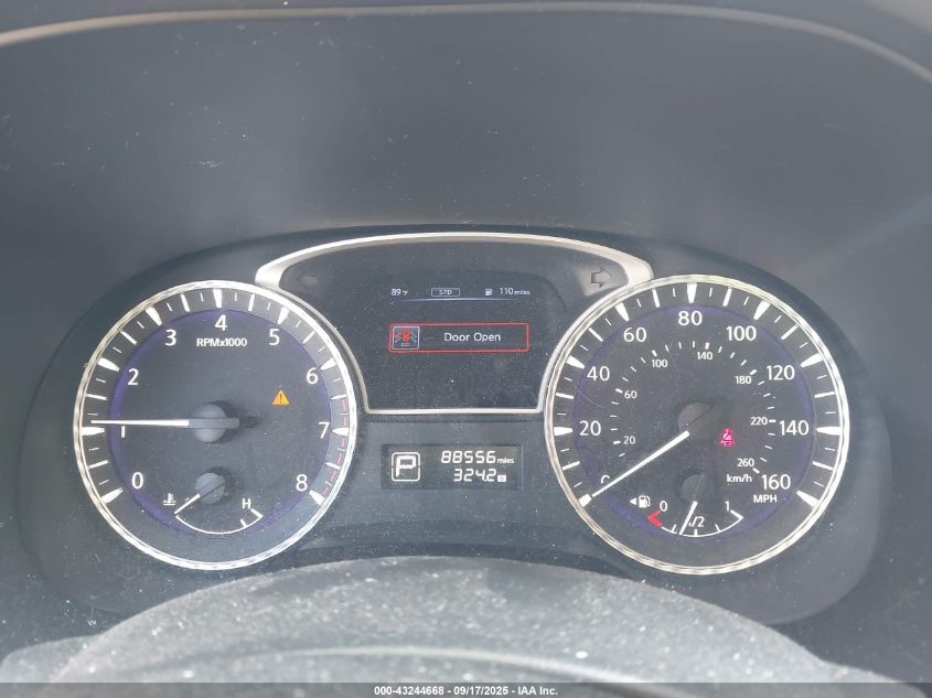 2017 Infiniti Qx60 VIN: 5N1DL0MM5HC522375 Lot: 43244668