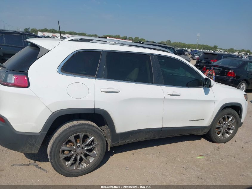 2020 Jeep Cherokee Latitude Plus Fwd VIN: 1C4PJLLB3LD581288 Lot: 43244670