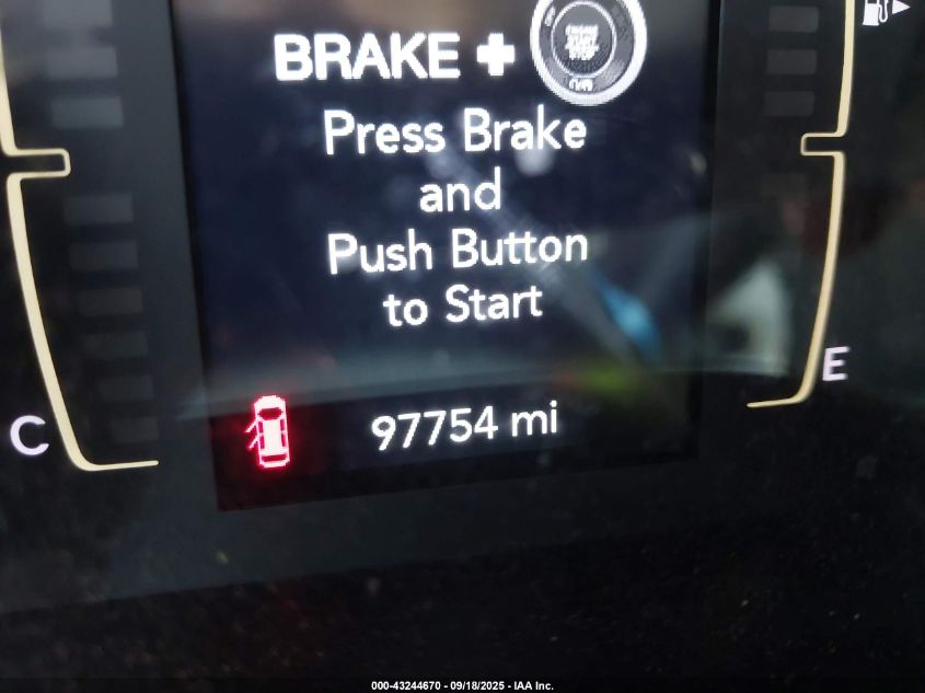 2020 Jeep Cherokee Latitude Plus Fwd VIN: 1C4PJLLB3LD581288 Lot: 43244670