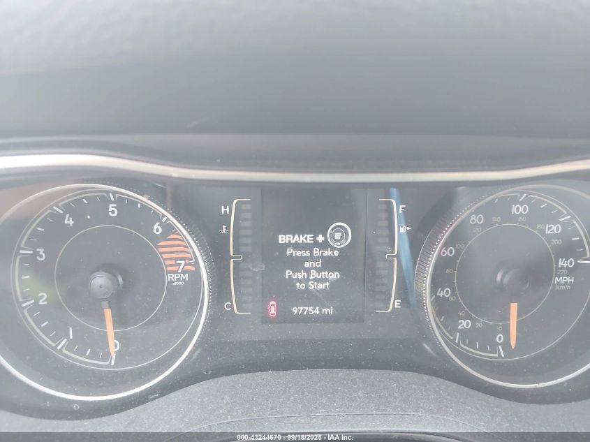 2020 Jeep Cherokee Latitude Plus Fwd VIN: 1C4PJLLB3LD581288 Lot: 43244670