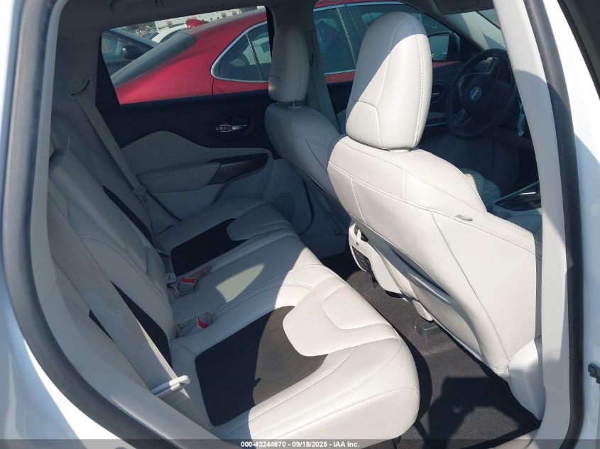 2020 Jeep Cherokee Latitude Plus Fwd VIN: 1C4PJLLB3LD581288 Lot: 43244670