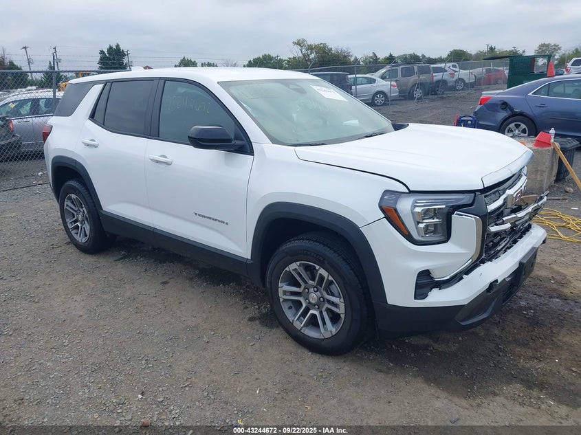 GMC TERRAIN AWD ELEVATION