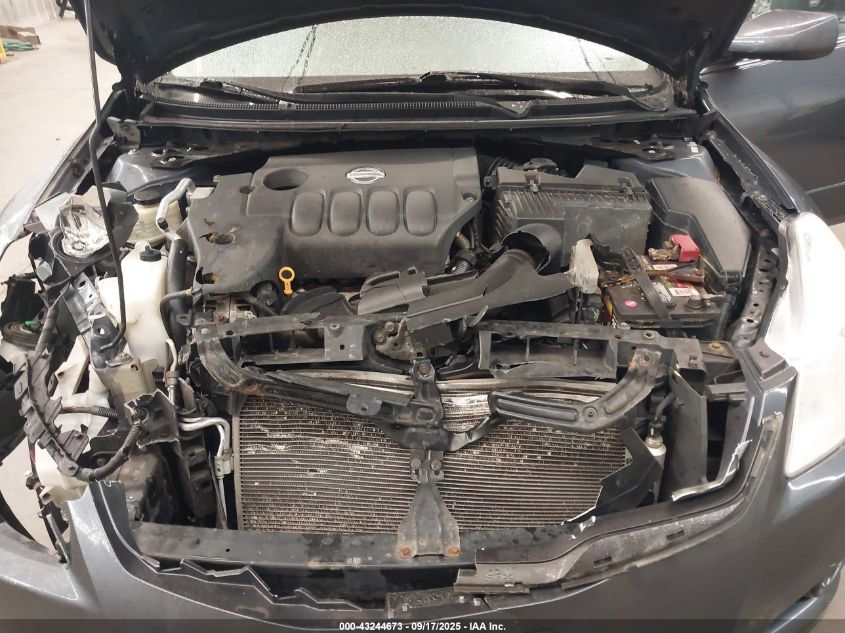 2010 Nissan Altima 2.5 S VIN: 1N4AL2AP2AN496979 Lot: 43244673