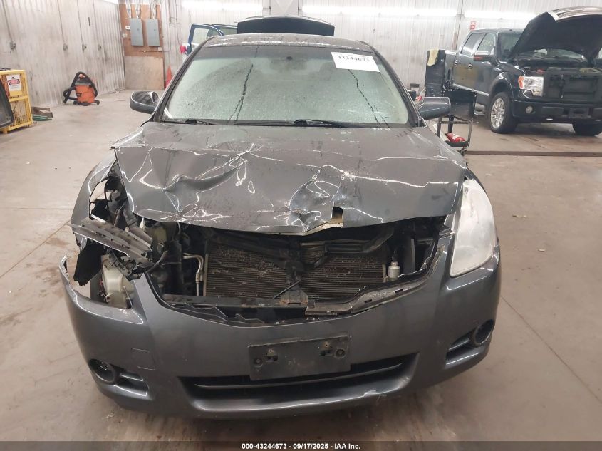 2010 Nissan Altima 2.5 S VIN: 1N4AL2AP2AN496979 Lot: 43244673