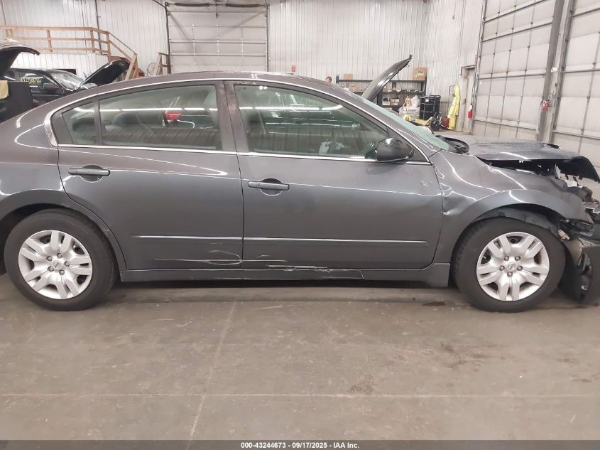 2010 Nissan Altima 2.5 S VIN: 1N4AL2AP2AN496979 Lot: 43244673