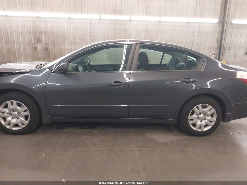 2010 Nissan Altima 2.5 S VIN: 1N4AL2AP2AN496979 Lot: 43244673