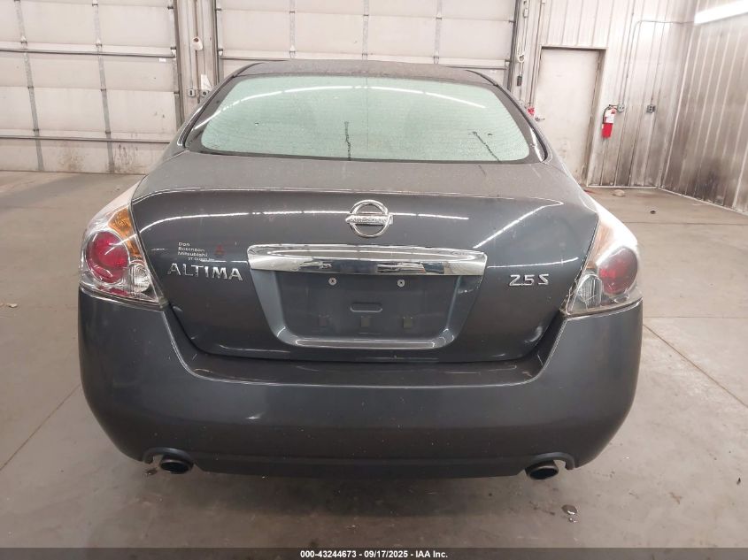 2010 Nissan Altima 2.5 S VIN: 1N4AL2AP2AN496979 Lot: 43244673