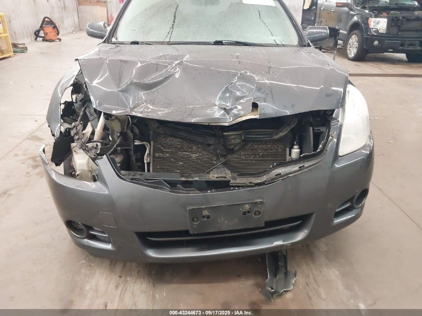 2010 Nissan Altima 2.5 S VIN: 1N4AL2AP2AN496979 Lot: 43244673