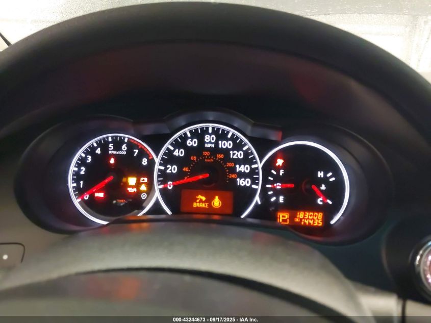 2010 Nissan Altima 2.5 S VIN: 1N4AL2AP2AN496979 Lot: 43244673