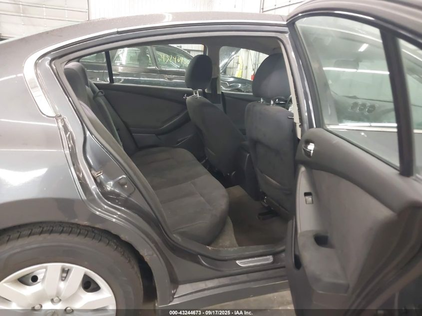 2010 Nissan Altima 2.5 S VIN: 1N4AL2AP2AN496979 Lot: 43244673