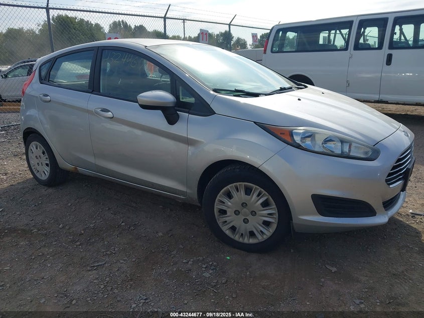 2016 FORD FIESTA S - 3FADP4TJ7GM169406