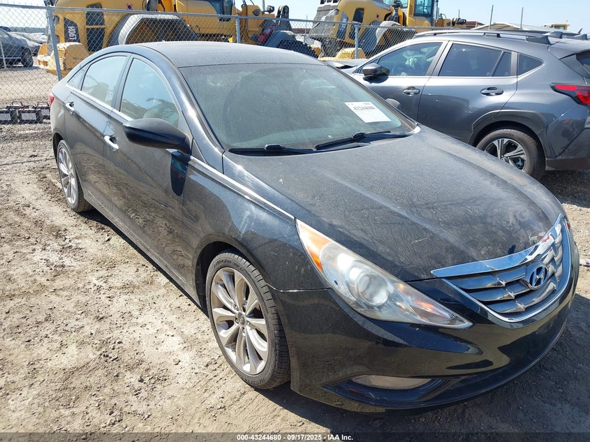 HYUNDAI SONATA SE