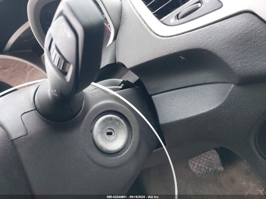 2011 Ford Fiesta Se VIN: 3FADP4EJ1BM115363 Lot: 43244681