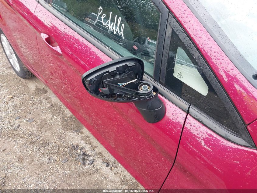 2011 Ford Fiesta Se VIN: 3FADP4EJ1BM115363 Lot: 43244681