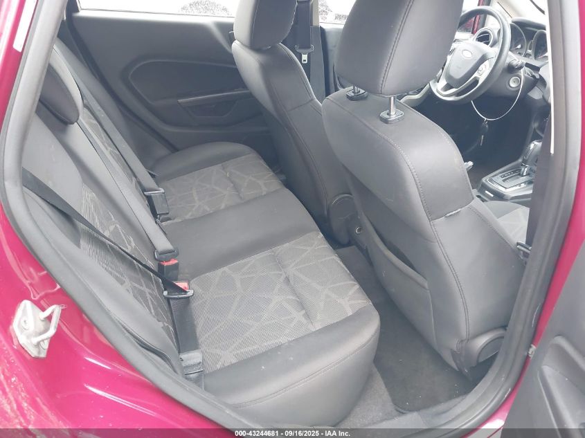 2011 Ford Fiesta Se VIN: 3FADP4EJ1BM115363 Lot: 43244681