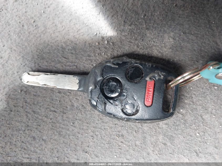 2009 Honda Civic Ex VIN: 2HGFA15829H526104 Lot: 43244682