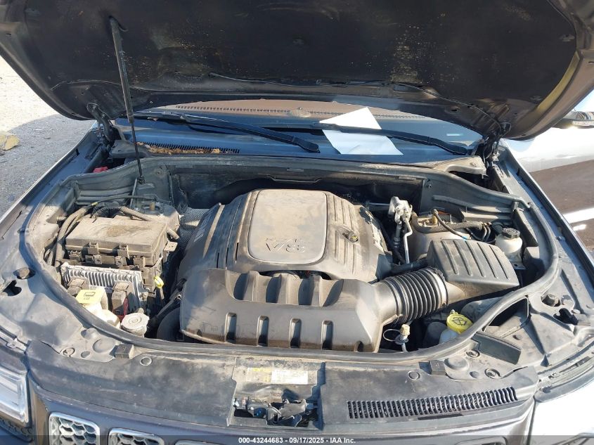 2015 Jeep Grand Cherokee Summit VIN: 1C4RJFJTXFC624797 Lot: 43244683