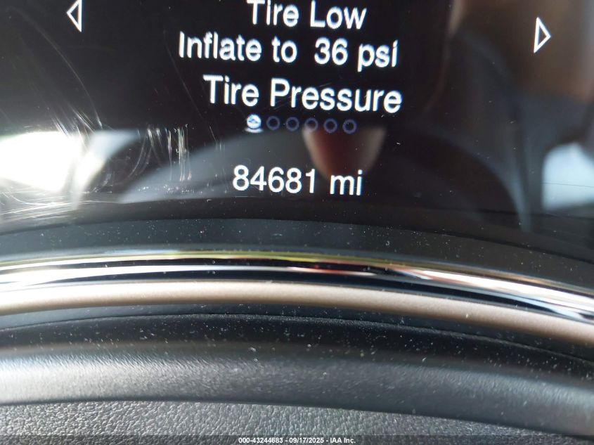 2015 Jeep Grand Cherokee Summit VIN: 1C4RJFJTXFC624797 Lot: 43244683