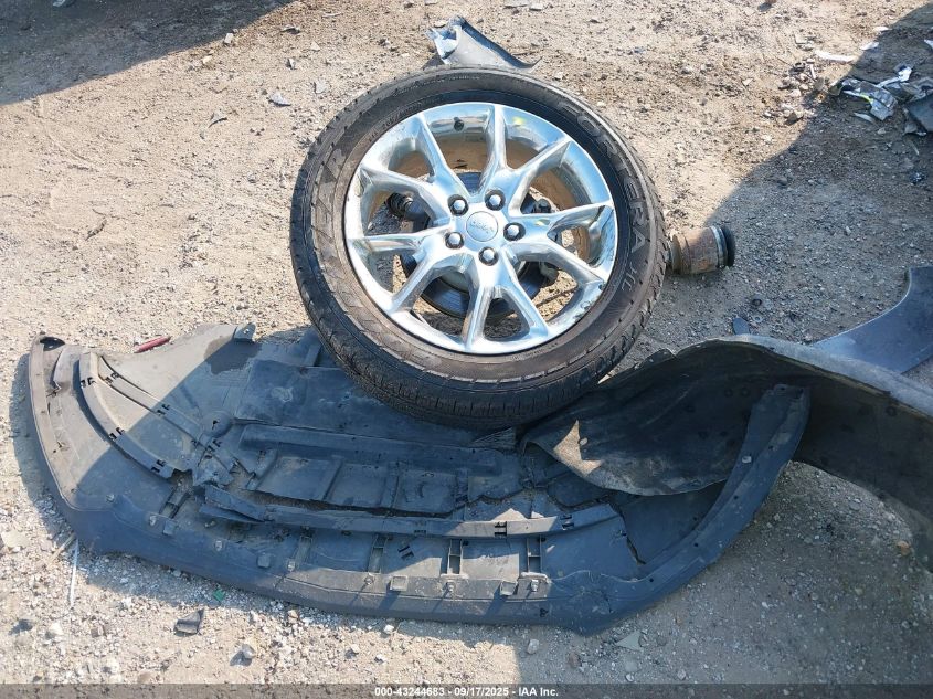 2015 Jeep Grand Cherokee Summit VIN: 1C4RJFJTXFC624797 Lot: 43244683