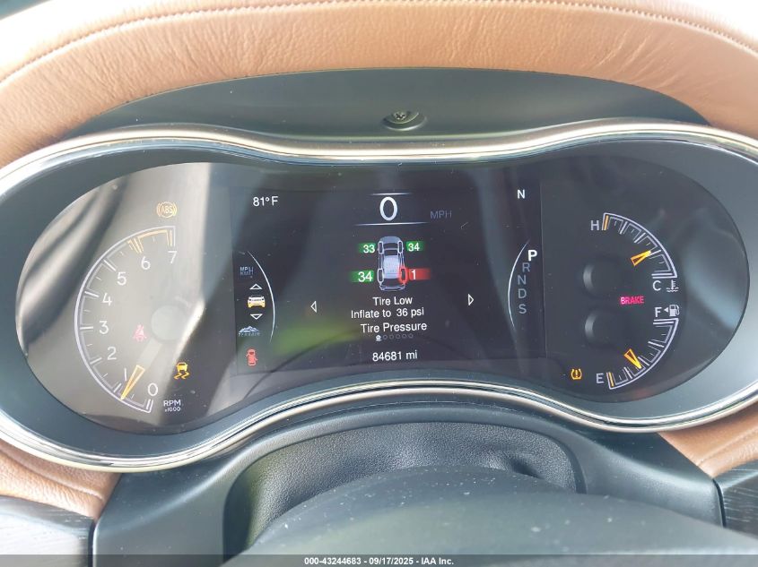 2015 Jeep Grand Cherokee Summit VIN: 1C4RJFJTXFC624797 Lot: 43244683