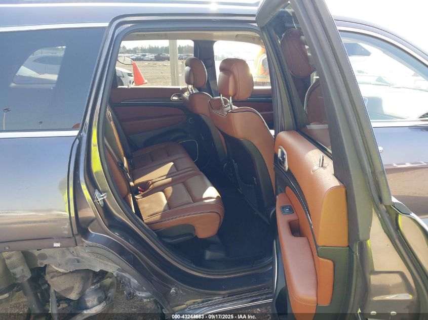 2015 Jeep Grand Cherokee Summit VIN: 1C4RJFJTXFC624797 Lot: 43244683