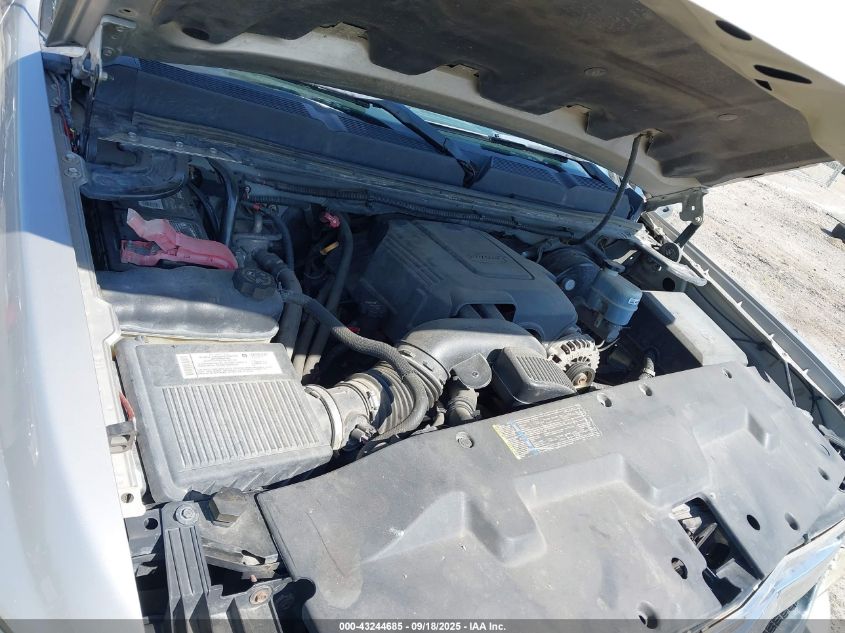 2008 Chevrolet Silverado 1500 Lt1 VIN: 3GCEK13318G299789 Lot: 43244685