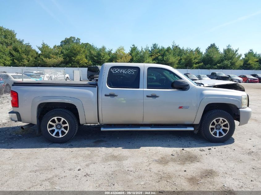 2008 Chevrolet Silverado 1500 Lt1 VIN: 3GCEK13318G299789 Lot: 43244685