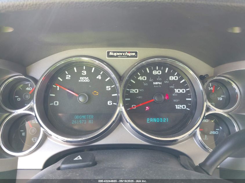 2008 Chevrolet Silverado 1500 Lt1 VIN: 3GCEK13318G299789 Lot: 43244685