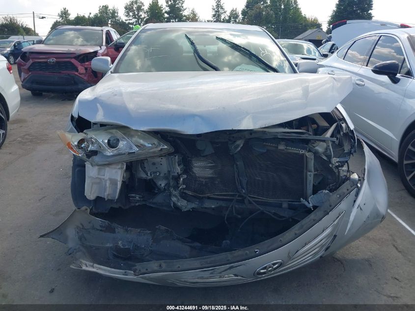 2007 Toyota Camry Le VIN: 4T1BE46K57U111443 Lot: 43244691