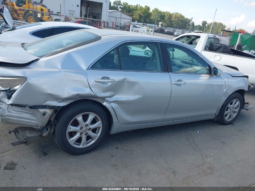 2007 Toyota Camry Le VIN: 4T1BE46K57U111443 Lot: 43244691