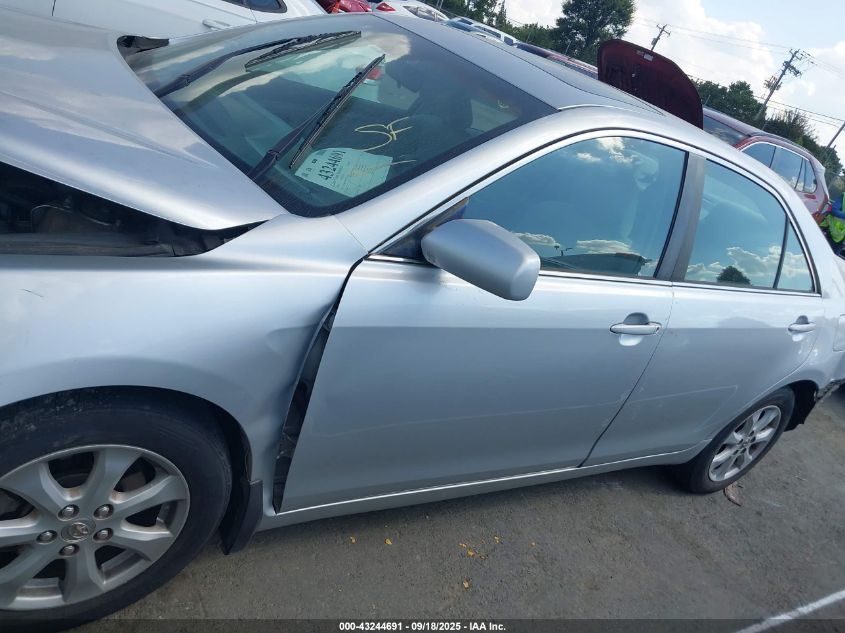 2007 Toyota Camry Le VIN: 4T1BE46K57U111443 Lot: 43244691