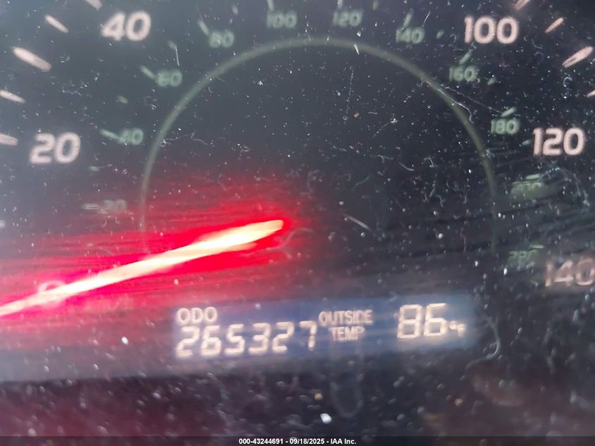 2007 Toyota Camry Le VIN: 4T1BE46K57U111443 Lot: 43244691