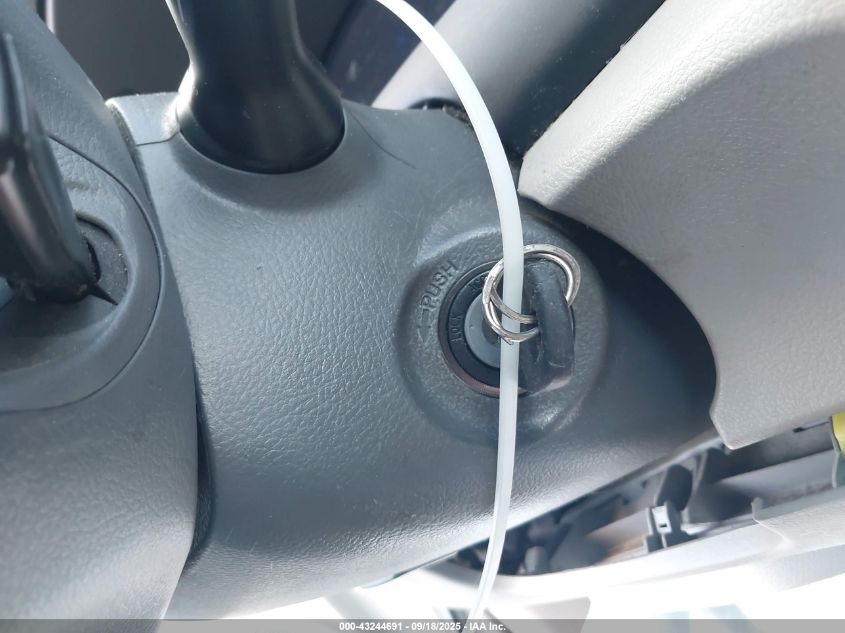 2007 Toyota Camry Le VIN: 4T1BE46K57U111443 Lot: 43244691