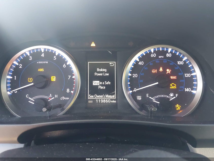 2018 TOYOTA HIGHLANDER LE PLUS - 5TDZZRFH9JS240550