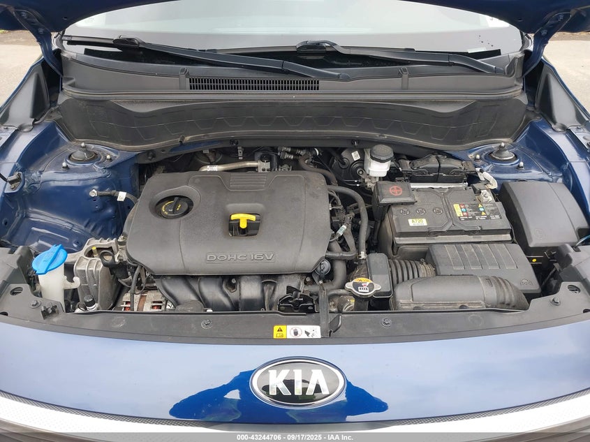 2021 KIA SELTOS S - KNDEUCAA6M7223420