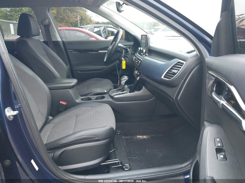 2021 KIA SELTOS S - KNDEUCAA6M7223420