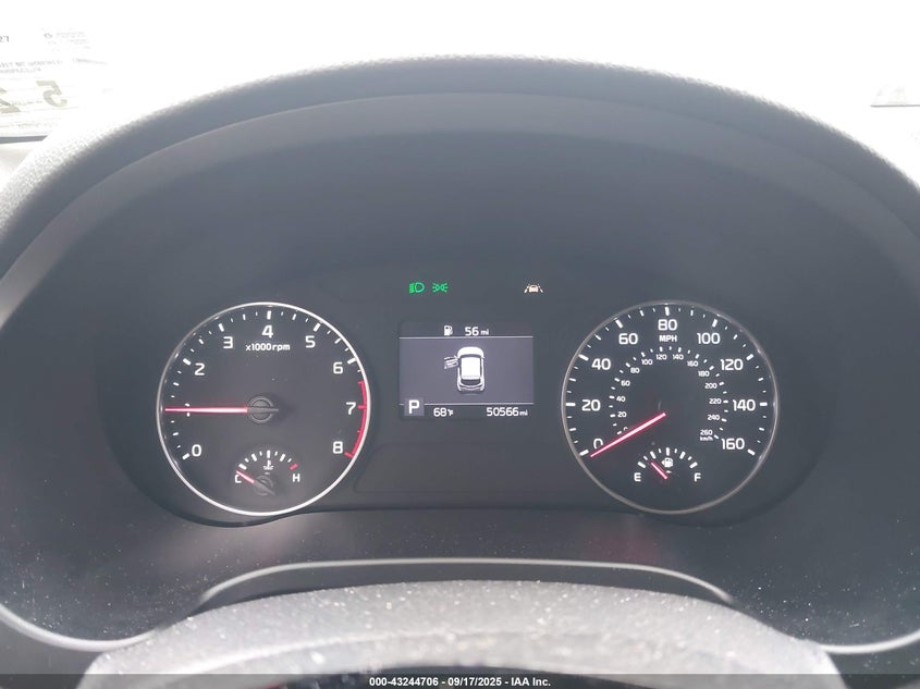 2021 KIA SELTOS S - KNDEUCAA6M7223420