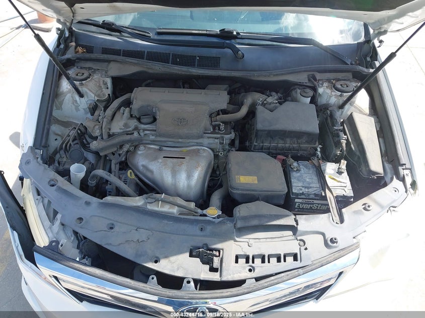 2014 Toyota Camry Le VIN: 4T1BF1FKXEU781661 Lot: 43244715