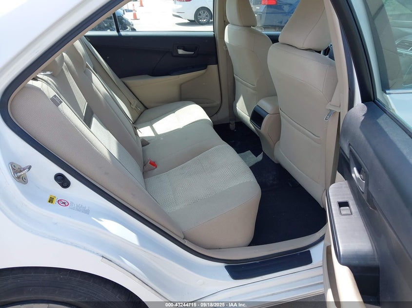 2014 Toyota Camry Le VIN: 4T1BF1FKXEU781661 Lot: 43244715