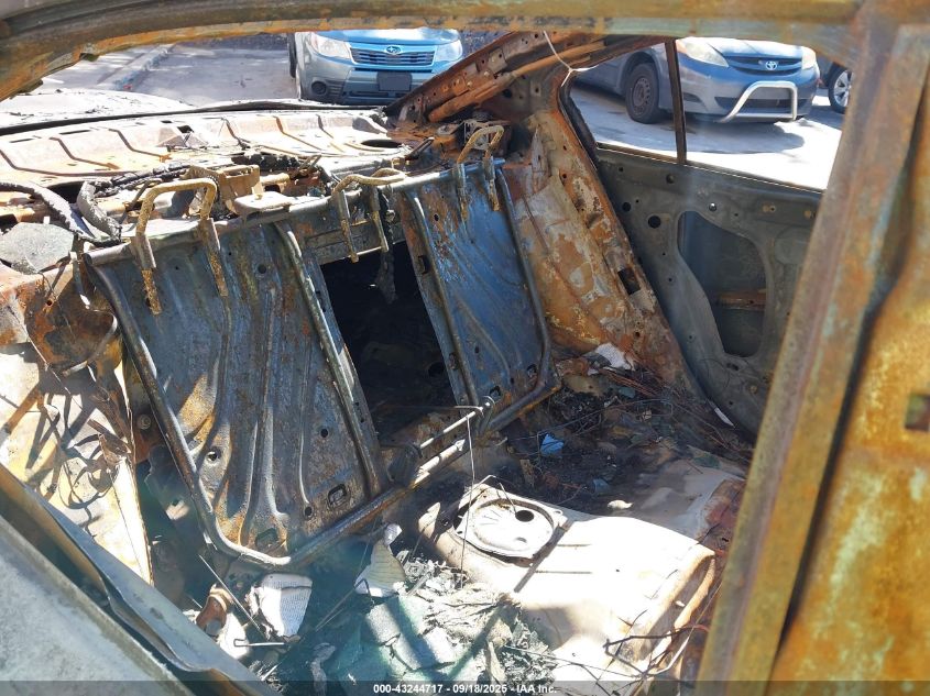 2011 Honda Accord 2.4 Lx VIN: 1HGCP2F39BA021112 Lot: 43244717