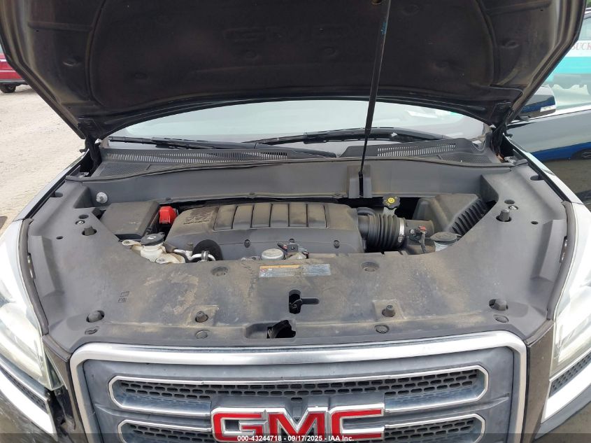 2017 GMC Acadia Limited VIN: 1GKKRSKD8HJ313933 Lot: 43244718