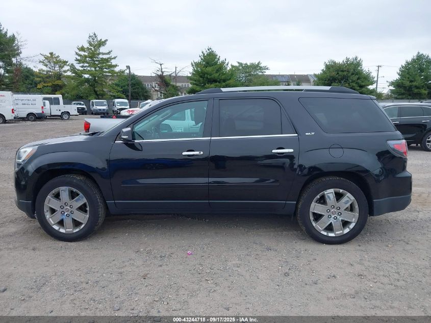 2017 GMC Acadia Limited VIN: 1GKKRSKD8HJ313933 Lot: 43244718