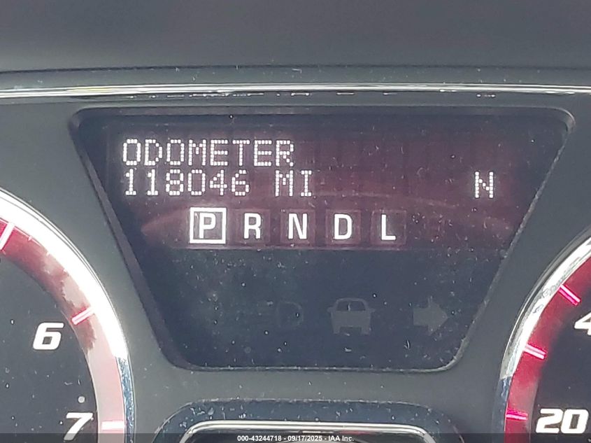 2017 GMC Acadia Limited VIN: 1GKKRSKD8HJ313933 Lot: 43244718