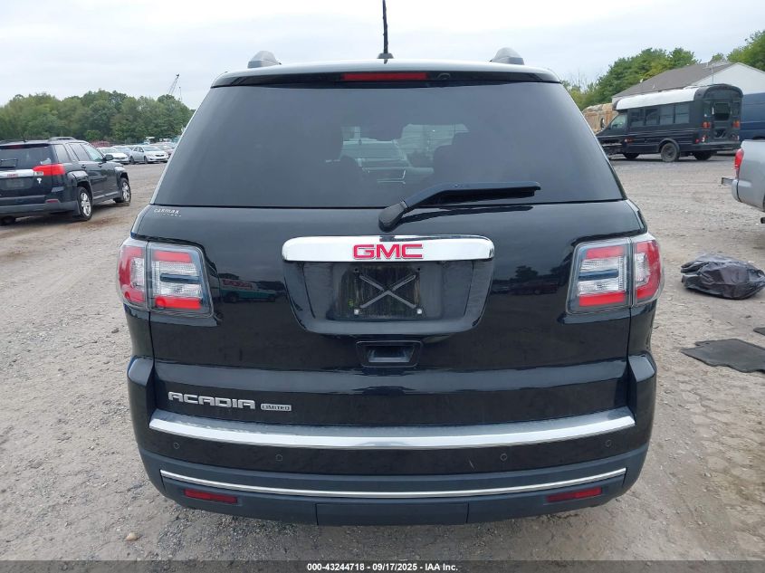 2017 GMC Acadia Limited VIN: 1GKKRSKD8HJ313933 Lot: 43244718