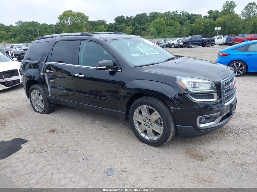 2017 GMC Acadia Limited