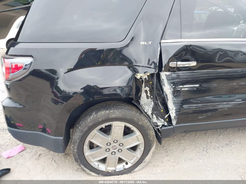 2017 GMC Acadia Limited VIN: 1GKKRSKD8HJ313933 Lot: 43244718